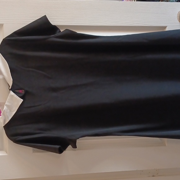 DOLLSKILL 2x TRICKZ N TREATZ BLACK SHORT-SLEEVED BONES MINI DRESS COLLAR - Picture 14 of 15